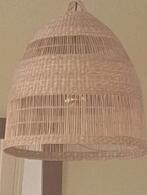 Torared Ikea hanglamp zeegras 54 cm diameter, Huis en Inrichting, Lampen | Lampenkappen, Ophalen, Bohemian, Zo goed als nieuw