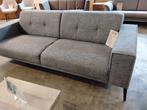 Bijna nieuwe rechte bank 220cm voor 350=!!, Ophalen, Driepersoons, 75 tot 100 cm, Zo goed als nieuw