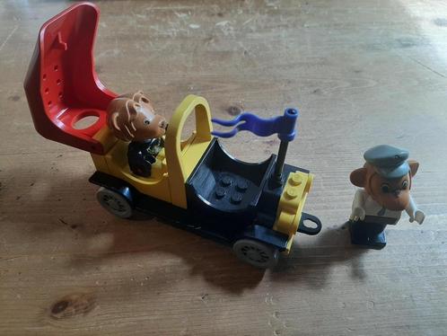 Lego Fabuland 3644 - De Limousine van de Burgermeester, Kinderen en Baby's, Speelgoed | Duplo en Lego, Gebruikt, Lego, Complete set