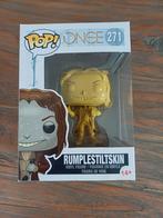 Funko Pop: Once upon a Time, 271 Rumplestiltskin Gold excl, Ophalen of Verzenden, Zo goed als nieuw