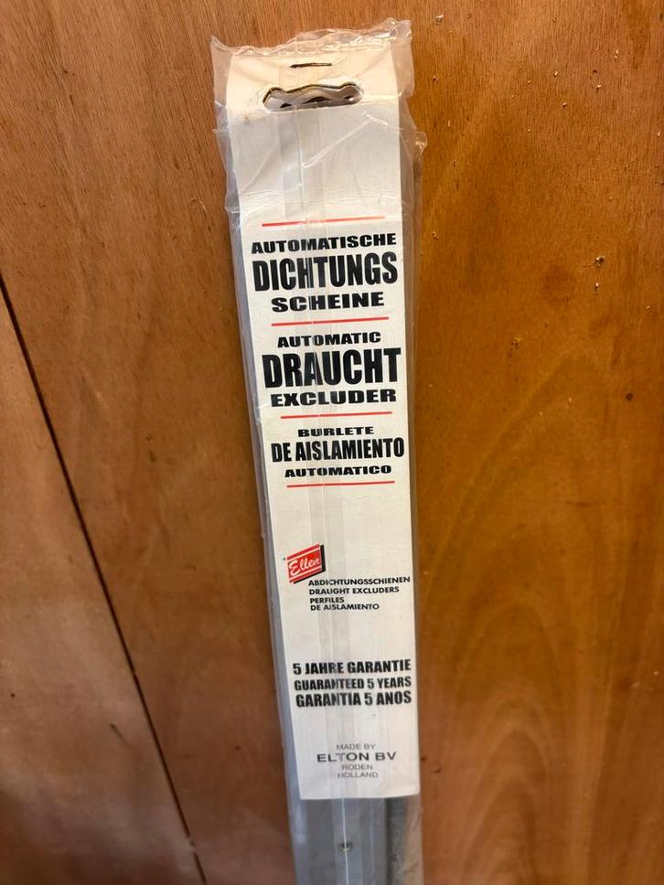 3x Ellen Matic Plus valdorpel 93cm, Doe-het-zelf en Verbouw, Isolatie en Afdichting, Nieuw, Overige materialen, Minder dan 4 cm