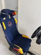 Playseat evolution PRO Red Bull Racing + Logitech G29, Spelcomputers en Games, Spelcomputers | Overige, Ophalen, Zo goed als nieuw