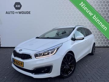 Kia cee'd Sportswagon 1.6 GDI ExecutiveLine beschikbaar voor biedingen
