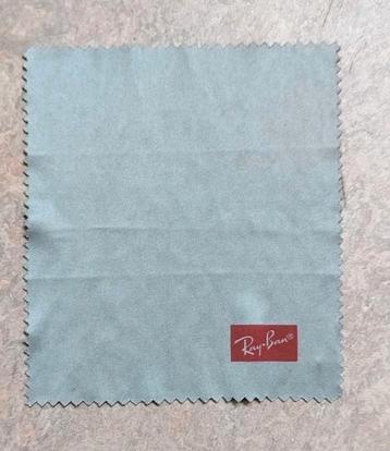 Origineel Ray-Ban brillendoekje beschikbaar voor biedingen