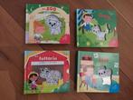 Diverse Italiaans talige kinderboeken, Ophalen of Verzenden, Zo goed als nieuw, Uitklap-, Voel- of Ontdekboek, 3 tot 4 jaar