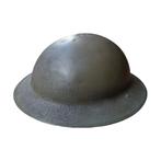 WWI US M1917 Helmet Shell, Verzamelen, Militaria | Tweede Wereldoorlog, Ophalen of Verzenden, Landmacht, Amerika, Helm of Baret