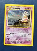 Slowking 14/111 Holo Neo Genesis Pokemon, Hobby en Vrije tijd, Verzamelkaartspellen | Pokémon, Foil, Losse kaart, Zo goed als nieuw