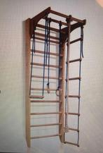 Indoor speelrek/ jungle gym/ 'Zweedse ladder', Ophalen, Zo goed als nieuw, Benen, Overige typen