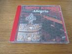 Gipsy Kings - Allegria 1990 CBS 466762-2 Oostenrijk CD, Ophalen, 1980 tot 2000, Gebruikt