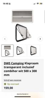 Klapraam 30x50cm voor Camper/Caravan - Zo goed als nieuw, Caravans en Kamperen, Caravan accessoires, Ophalen of Verzenden, Zo goed als nieuw