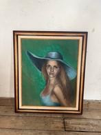 Schilderij, Antiek en Kunst, Kunst | Schilderijen | Klassiek, Ophalen