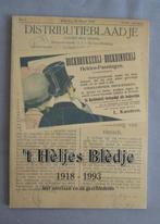 helden t heljes bledje 1918 1993 helden beringe 1992, Ophalen of Verzenden, 20e eeuw of later, Gelezen