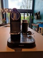 Nespresso Citiz van magimix met melkopschuimer, Witgoed en Apparatuur, Koffiezetapparaten, Gebruikt, Ophalen of Verzenden, 1 kopje
