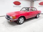 Mercedes-benz SL-KLASSE   - ONLINE AUCTION, Auto's, Oldtimers, Automaat, Cabriolet, Bedrijf, 3499 cc