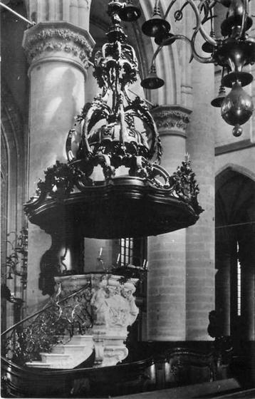 (377-419-031) Dordrecht Grote NH Kerk beschikbaar voor biedingen
