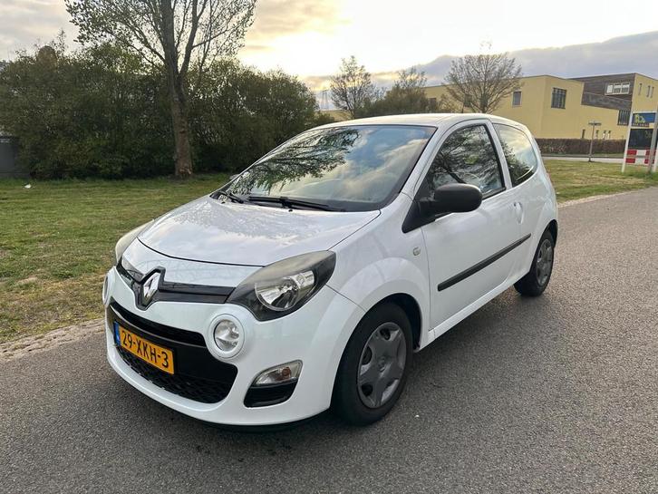 Renault Twingo 1.2 16V Authentique, Auto's, Renault, Bedrijf, Te koop, Twingo, ABS, Airbags, Boordcomputer, Centrale vergrendeling