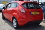 Ford Fiesta 1.0 Style | Airco | Elek-Pakket | NAP + APK 6-20, Euro 5, Stof, Gebruikt, Zwart