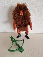 Vintage Grizzlor uit jaren 80 (MOTU Masters of the Universe), Ophalen of Verzenden, Gebruikt
