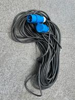 Walstroom kabel 25 meter, Ophalen of Verzenden, Zo goed als nieuw