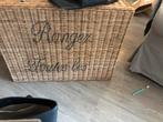 Riviera Maison Opbergmand, Huis en Inrichting, Ophalen, Gebruikt, Overige materialen, Minder dan 50 cm