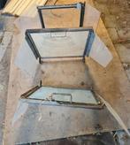 Oude trekker raampjes, ventilatoren, trekhaak en onderdelen, Ophalen of Verzenden, Glastuinbouw, Overige typen