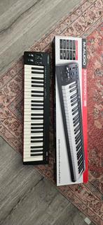 Nektar SE 49 keyststion, Muziek en Instrumenten, Midi-apparatuur, Ophalen of Verzenden, Zo goed als nieuw