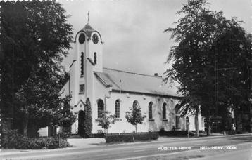 (304-280-017) Huis Ter Heide Ned. Herv. Kerk beschikbaar voor biedingen
