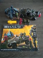 Mega bloks halo 97011 UNSC warthog resistance, Megabloks, Gebruikt, Ophalen of Verzenden