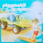 Family Fun Surfer Met Strandbuggy 6982, Ophalen of Verzenden, Gebruikt, Complete set