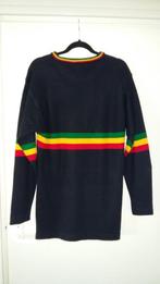 rastatrui maat l  getty knit made in uk, Verzenden, Zwart, Maat 42/44 (L), Nieuw