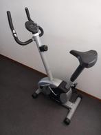 Hometrainer - Nordic Fitness YK-B28 Magnetic Cardio Pulse, Sport en Fitness, Ophalen, Zo goed als nieuw, Metaal, Benen