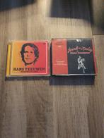 2x cd hans teeuwen, Cd's en Dvd's, Cd's | Humor en Cabaret, Ophalen of Verzenden, Zo goed als nieuw