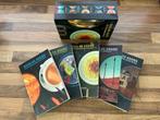 The Hitchhiker Trilogy - Five Volumes, Boeken, Science fiction, Ophalen of Verzenden, Zo goed als nieuw, Douglas Adams