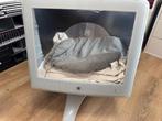 Apple Studio Display 17 inch katten honden mand conversie, Dieren en Toebehoren, Kattenmanden, Ophalen of Verzenden, A, Riet, A