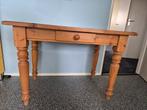 tafel van oud-grenen,  eetkamer,  keuken, Ophalen, Gebruikt, 50 tot 100 cm, Minder dan 100 cm