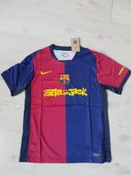 FC Barcelona voetbalshirt in size medium, Ophalen of Verzenden, Zo goed als nieuw, Shirt
