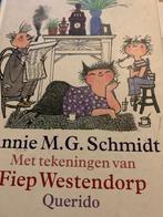 Annie M.G. Schmidt Ibbeltje, Ophalen of Verzenden, Zo goed als nieuw, Annie M.G. Schmidt