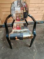 Phillip Starck upcycling barok Hollands Glorie, Huis en Inrichting, Stoelen, Ophalen, Eén
