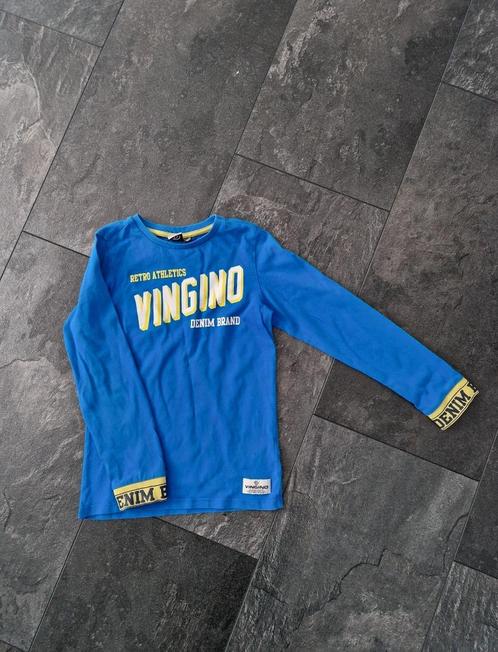 Vingino Longsleeve maat 110, Kinderen en Baby's, Kinderkleding | Maat 110, Jongen, Shirt of Longsleeve, Ophalen of Verzenden