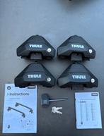 Thule Evo Clamp 4x, eventueel met Kit145013, Auto diversen, Dakdragers, Ophalen of Verzenden, Zo goed als nieuw