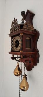 Antieke wandklok, Antiek en Kunst, Antiek | Klokken, Ophalen of Verzenden