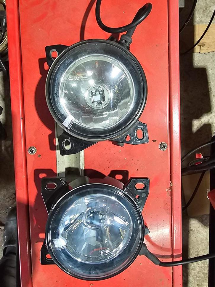 Hella H3 Groot Licht Lampen - DAF Vrachtwagen, Auto-onderdelen, Verlichting, Universele onderdelen, Gebruikt, Ophalen of Verzenden