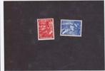 @@ 402-403 gestempeld @@, Postzegels en Munten, Postzegels | Nederland, Ophalen of Verzenden, Gestempeld