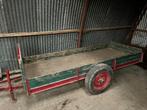 landbouw aanhanger/kar, Ophalen of Verzenden, Gebruikt