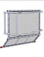 Euroscaffold Dakrandbeveiliging SafeGuard - Schuin Dak/RSS, Doe-het-zelf en Verbouw, Steigers, Ophalen, Zo goed als nieuw, Overige typen