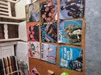 singles 0.50 per stuk, Ophalen of Verzenden, Gebruikt, 7 inch