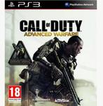 Call of Duty Advanced Warfare playstation 3 garantie, Spelcomputers en Games, Ophalen of Verzenden, Shooter, 1 speler, Zo goed als nieuw