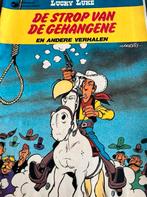 DARGAUD PRESENTEERT LUCKY LUKE DE STROP VAN DE GEHANGENE, Eén stripboek, Ophalen of Verzenden, Gelezen