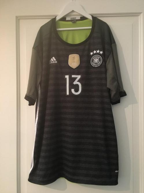 #VSXL+028 Shirt Thomas Müller (Duitsland) te koop! Maat XXL, Sport en Fitness, Voetbal, Nieuw, Shirt, Groter dan maat XL, Verzenden