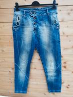 BlueWhite boyfriend jeans mt. 40, Nieuw, W30 - W32 (confectie 38/40), BlueWhite, Verzenden